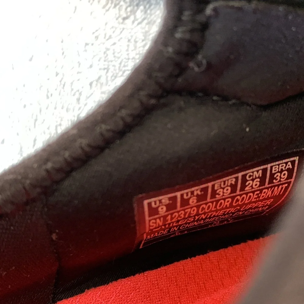 Skechers memory foam sneakers